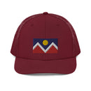 Denver Colorado Richardson Trucker Hat