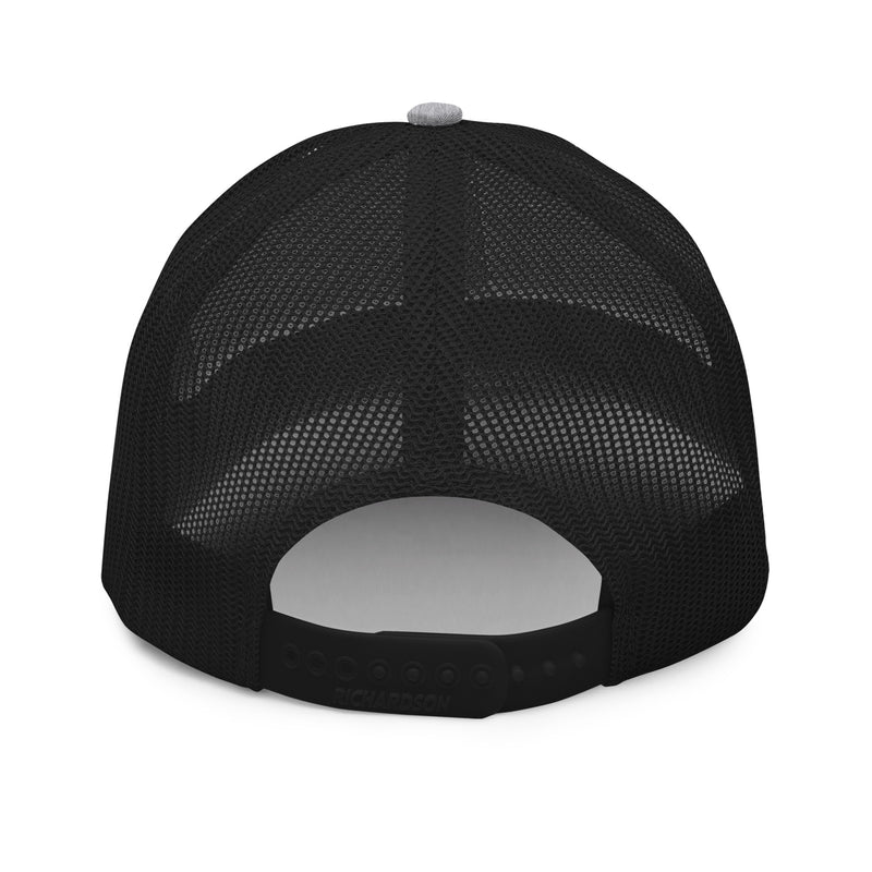 Moroccan Flag Richardson 112 Trucker Hat