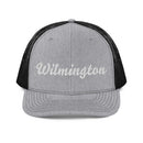 Script Wilmington NC Richardson 112 Trucker Hat