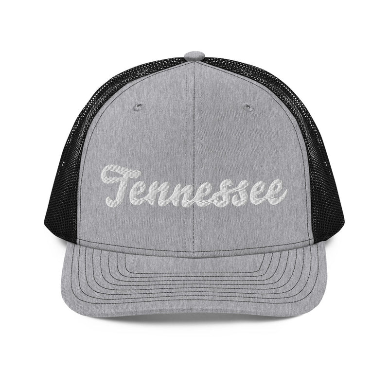 Script Tennessee Richardson Trucker Hat