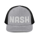 Nashville NASH Richardson Trucker Hat