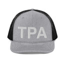 TPA Tampa Bay Airport Code Richardson Trucker Hat