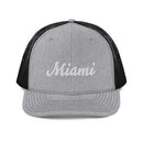 Script Miami FL Trucker Hat