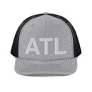ATL Atlanta Airport Trucker Hat