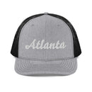 Cursive Atlanta Richardson 112 Trucker Hat