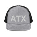 ATX Austin TX City Code Richardson Trucker Hat