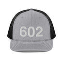 602 Phoenix Area Code Richardson Trucker Hat