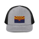 Arizona Flag Richardson Trucker Hat