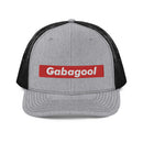 Gabagool Box Logo Richardson 112 Trucker Hat