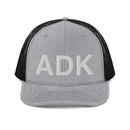 ADK Adirondack Mountains Upstate NY Richardson Trucker Hat