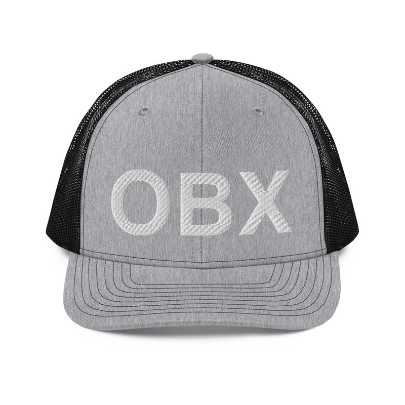 OBX Outer Banks NC Richardson 112 Trucker Hat