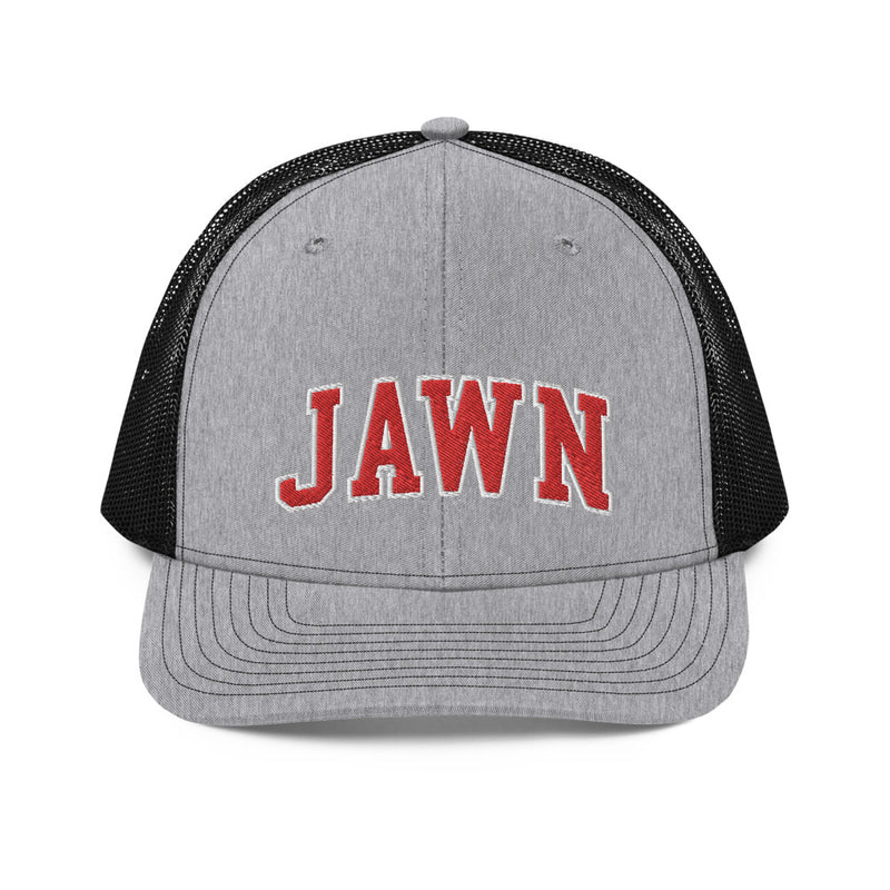 Philadelphia Jawn Collegiate Richardson 112 Trucker Hat