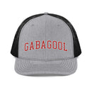 Gabagool Collegiate Richardson Trucker Hat