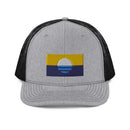 Milwaukee Flag Richardson 112 Trucker Hat