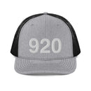 920 Green Bay Area Code Richardson 112 Trucker Hat