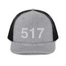 517 Lansing MI Area Code Richardson 112 Trucker Hat