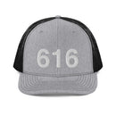 616 Grand Rapids MI Richardson 112 Trucker Hat