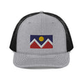 Denver Colorado Richardson Trucker Hat