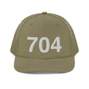 704 Charlotte NC Area Code Richardson 112 Trucker Hat