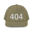 404 Atlanta GA Area Code Trucker Hat