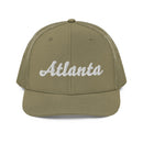 Cursive Atlanta Richardson 112 Trucker Hat