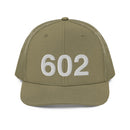 602 Phoenix Area Code Richardson Trucker Hat