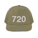 720 Denver Area Code Richardson Trucker Hat