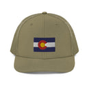 Colorado Flag Richardson Trucker Hat