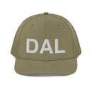 DAL Dallas Airport Code Richardson Trucker Hat