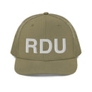 RDU Raleigh NC Airport Code Richardson 112 Trucker Hat