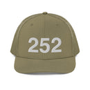 252 Outer Banks NC Area Code Richardson 112 Trucker Hat