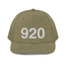 920 Green Bay Area Code Richardson 112 Trucker Hat