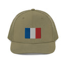 France Flag Richardson 112 Trucker Hat