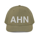 AHN Athens GA Airport Code Richardson 112 Trucker Hat