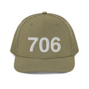 706 Athens GA Area Code Richardson 112 Trucker Hat