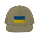 Flag of Ukraine Richardson 112 Trucker Hat