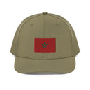 Moroccan Flag Richardson 112 Trucker Hat