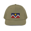 Denver Colorado Richardson Trucker Hat