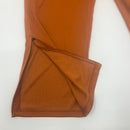 Burnt Orange Texas Longhorns Warmups Size L