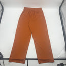Burnt Orange Texas Longhorns Warmups Size L
