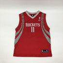Youth Houston Rockets Yao Ming Jersey