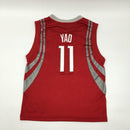 Youth Houston Rockets Yao Ming Jersey