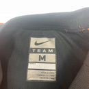 Youth Texas Longhorns Black & Orange Nike Jersey