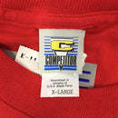 Houston Rockets 90s Clutch city T-shirt size XL