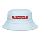 Gabagool Box Logo Terry Cloth Bucket Hat