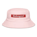Gabagool Box Logo Terry Cloth Bucket Hat