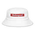 Gabagool Box Logo Terry Cloth Bucket Hat