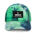 Come and Take It Gonzales Flag Tie Dye Dad Hat