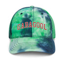 Gabagool Collegiate Tie Dye Dad Hat