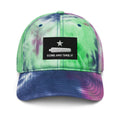 Come and Take It Gonzales Flag Tie Dye Dad Hat